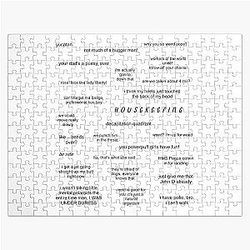 Maybank Best Quotes Jigsaw Puzzle