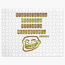 Maybank quote Things have good outcomes Jigsaw Puzzle