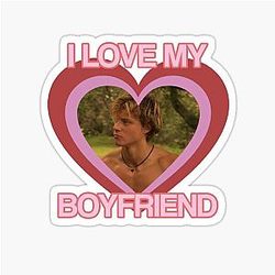 I Love My Boyfriend