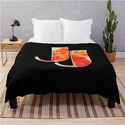 Maybank Winner Throw Blanket