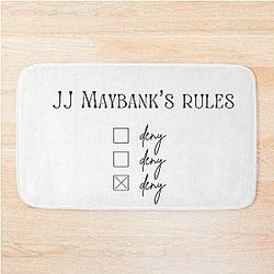 Maybank denies Bath Mat