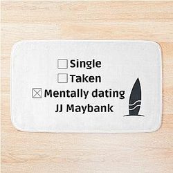 Mentally Dating J.J. Maybank at the Beach