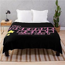 Powerpuff Girls Throw Blanket