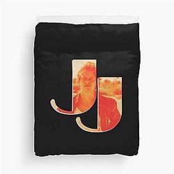 JJ Maybank Winner Duvet Cover