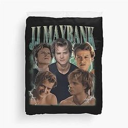 Retro 90S Style Vintage Duvet Cover