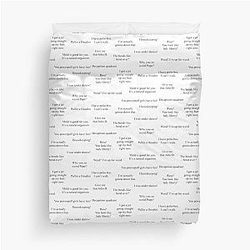 Maybank Duvet Cover