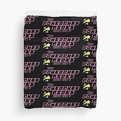 You Powerpuff Girls Duvet Cover