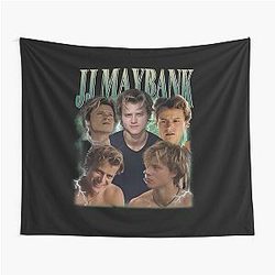 Retro 90s Vintage Tapestry