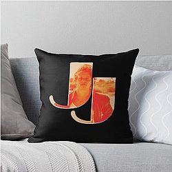 Maybank winner Throw Pillow