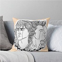 JJ Maybank Luke Patterson Throw Pillow