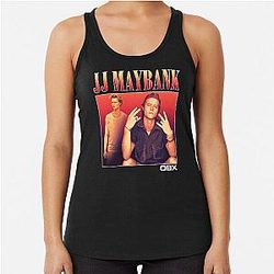 Outer Banks JJ Racerback Tank Top