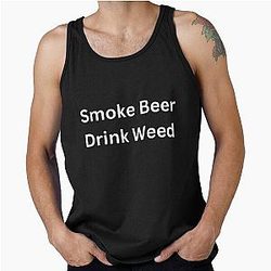 King Maybank Tank Top