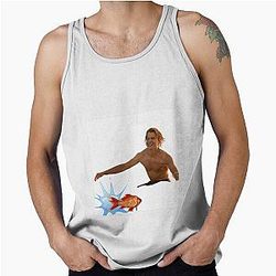 JJ Maybank and Rafe Cameron Tank Top