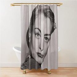 Regal Beauty Shower Curtain