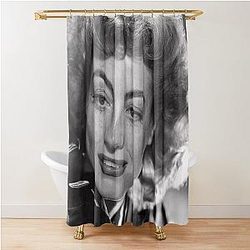 Beautiful Naturally Freckled Shower Curtain