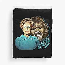 Joan Crawford Duvet Cover