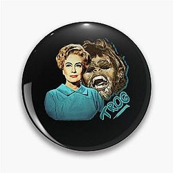 Joan Crawford Pin