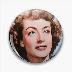 Joan Crawford in Pearls