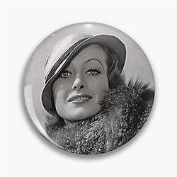 Chic Joan Crawford by George Hurrell Pin-Up Photograph