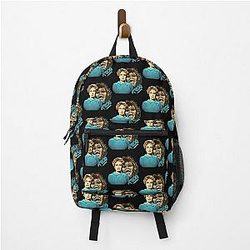 Joan Crawford Back Pack