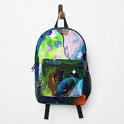 Joan Crawford Back Pack