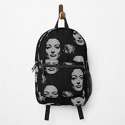Joan Crawford Vintage Backpack