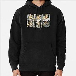 Who Is Marilyn Monroe. Pullover Hoodie