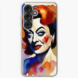 Joan Crawford Samsung Galaxy Case