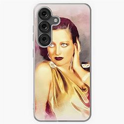 Joan Crawford Samsung Galaxy Case