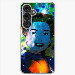 Joan Crawford Samsung Galaxy Soft Case