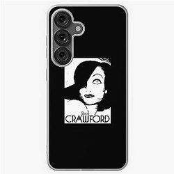Joan Crawford Samsung Galaxy Soft Case