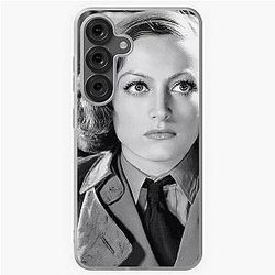 Stunning Joan Crawford Samsung Galaxy Case