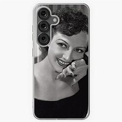 Joan Crawford as Crystal in The Women 1939 Samsung Galaxy Soft Case