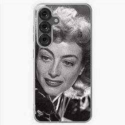 Beautiful Freckled Joan Crawford Soft Case