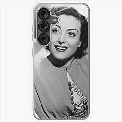 Lovely Joan Crawford Samsung Galaxy Case