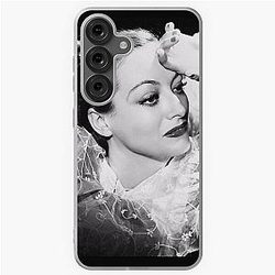 Joan Crawford Unchained Samsung Soft Case