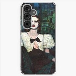 Miss Joan Crawford 1932 Portrait Soft Case