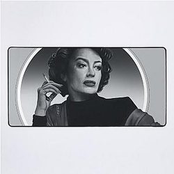 Joan Crawford Desk Mat