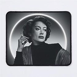 Joan Crawford Mouse Pad