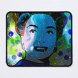 Joan Crawford Mouse Pad