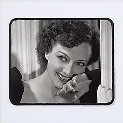 Joan Crawford as Crystal in The Women 1939 Mouse Pad
