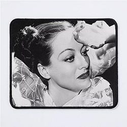 Joan Crawford Unchained Mousepad