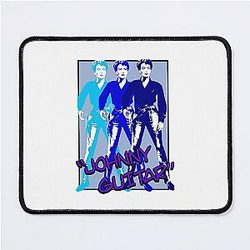 Joan Crawford Johnny Guitar Mouse Pad