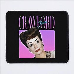 Joan Crawford Mouse Pad