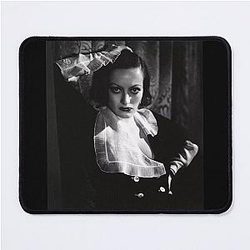 Joan Crawford in Grand Hotel Mouse Pad