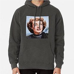 Joan Crawford in Pearls Hoodie