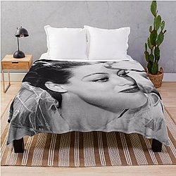 Joan Crawford Unchained Blanket