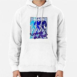 Joan Crawford Johnny Guitar Pullover Hoodie