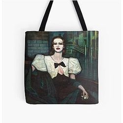 Miss Joan Crawford 1932 Portrait Tote Bag