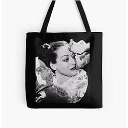 Joan Crawford Unchained Tote Bag
